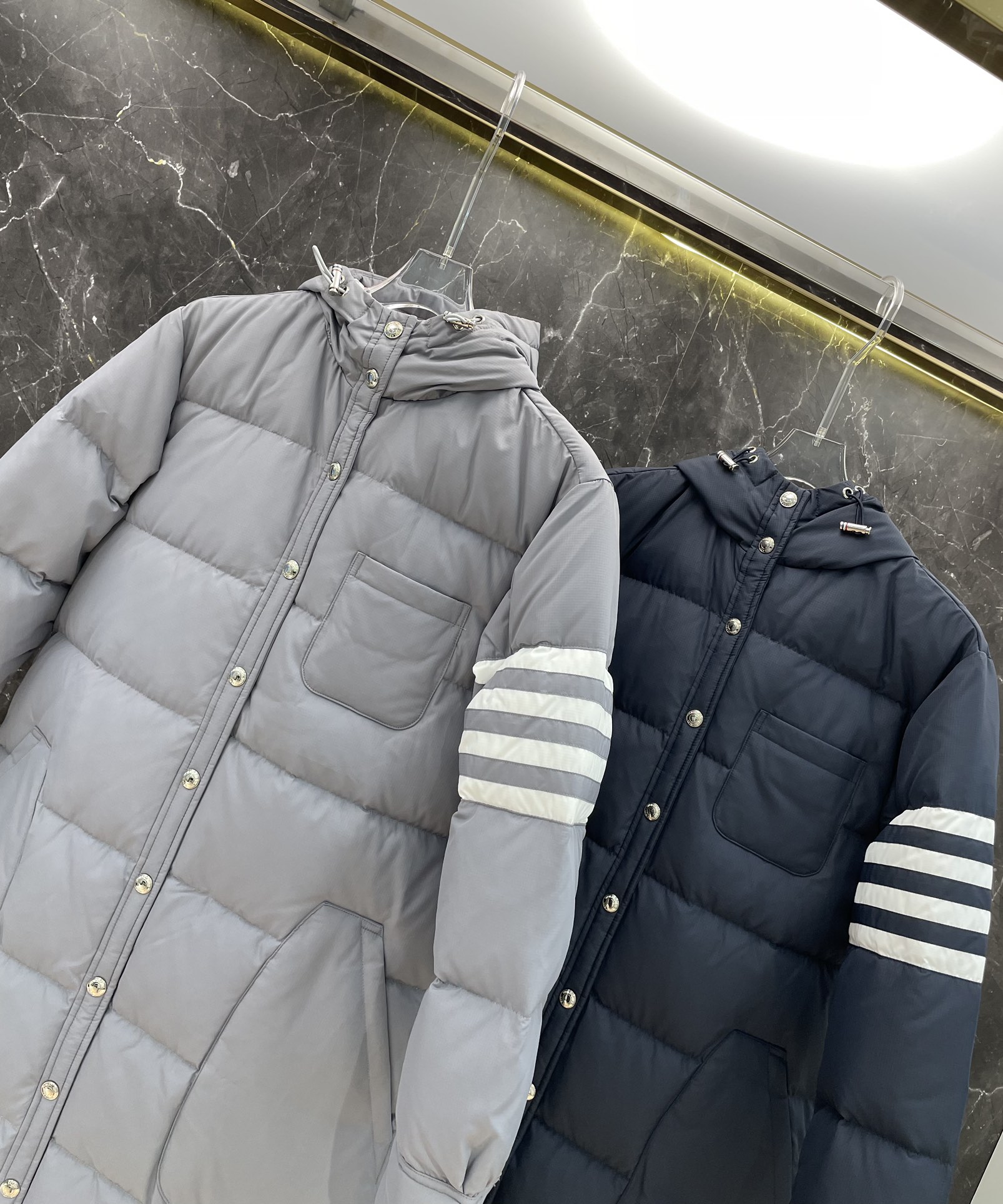 Thom Browne Down Jackets